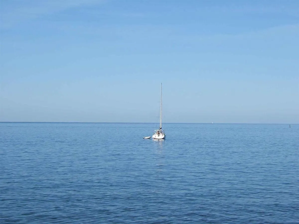 Apartment In Novigrad/Istrien 9390 Karpinjan 0*,  Croatia