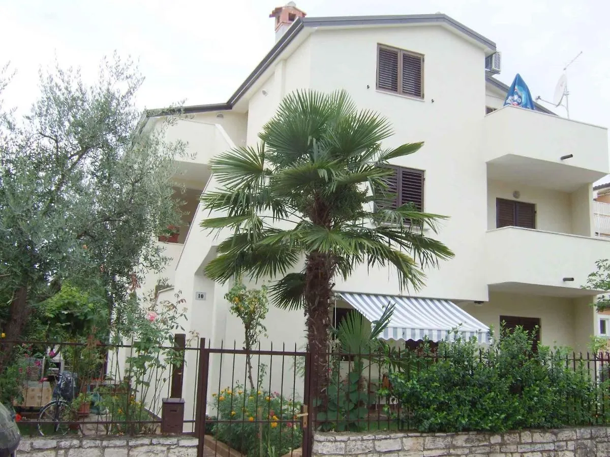 Apartment In Novigrad/Istrien 9390 Karpinjan