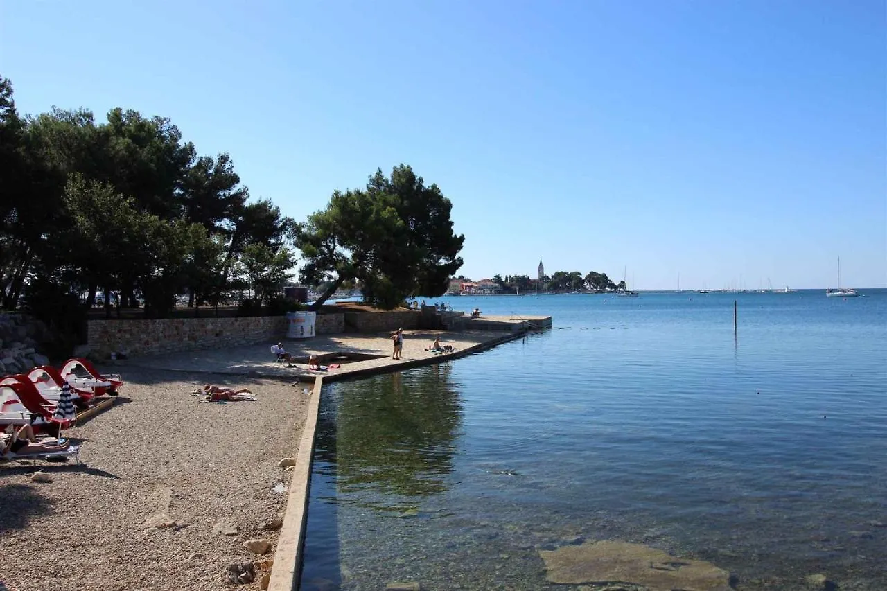 Apartment In Novigrad/Istrien 9390 Karpinjan Croatia
